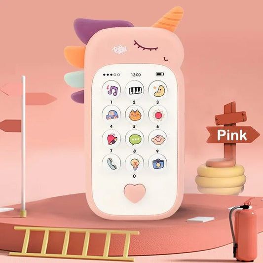 BabyPhone™ - Rose - Maplantebebe.com