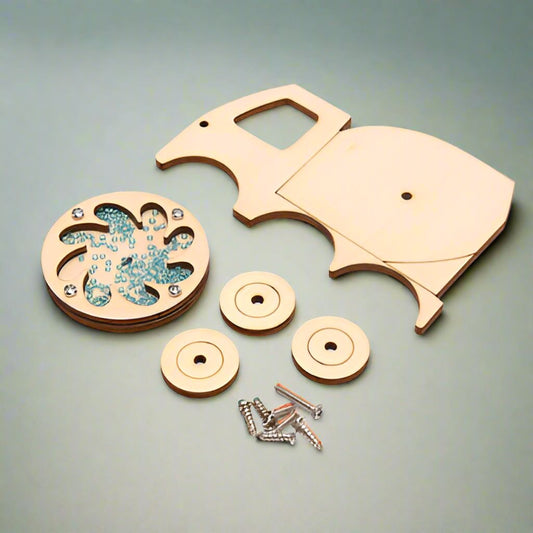 CraftBoard™ - Camion - Maplantebebe.com