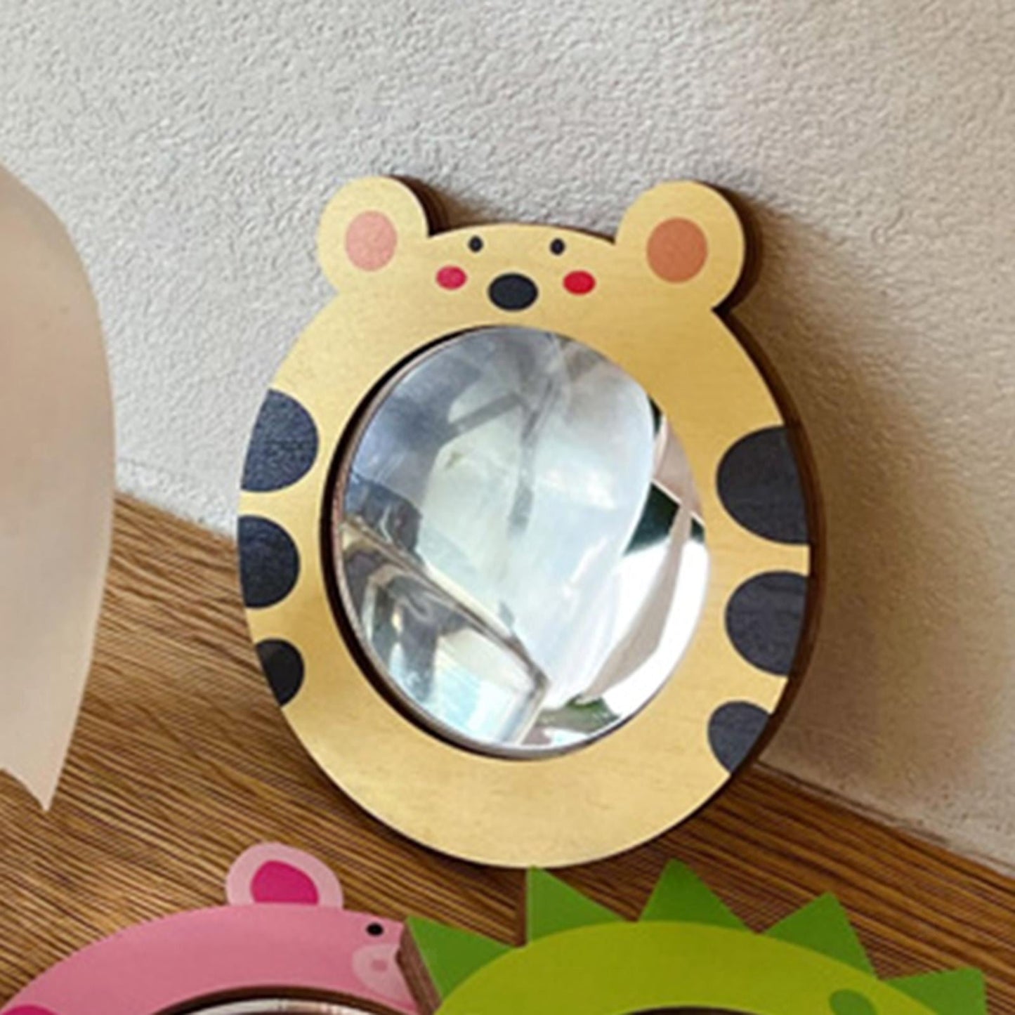 CraftBoard™ - Miroir Jaune - Maplantebebe.com