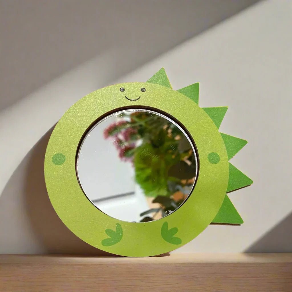 CraftBoard™ - Miroir Vert - Maplantebebe.com