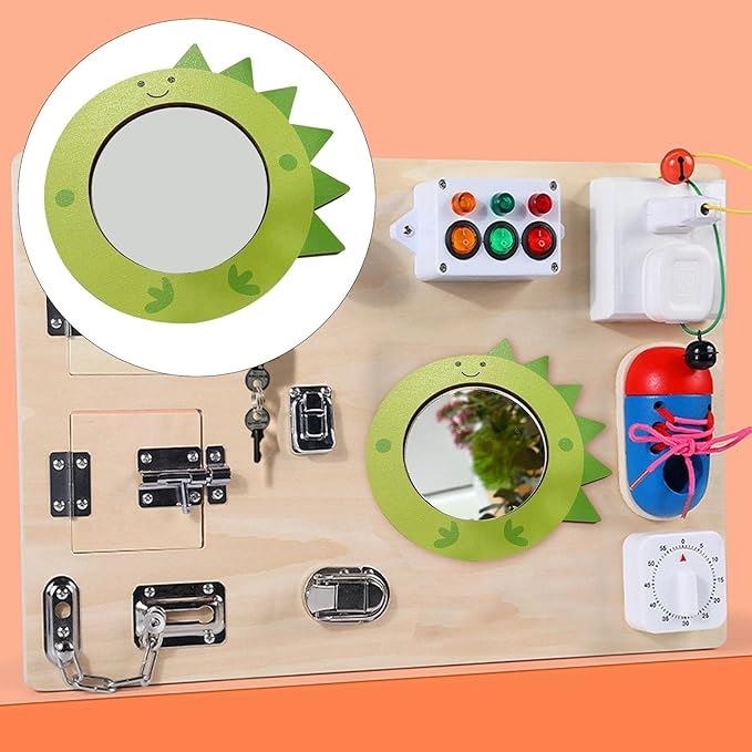 CraftBoard™ - Miroir Vert - Maplantebebe.com